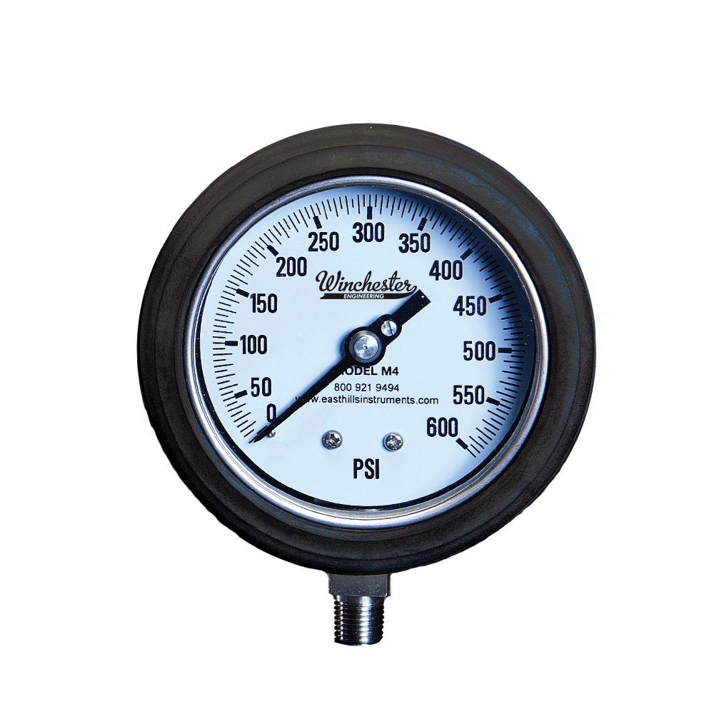 Pressure Gauges, AutoRanging Gauges